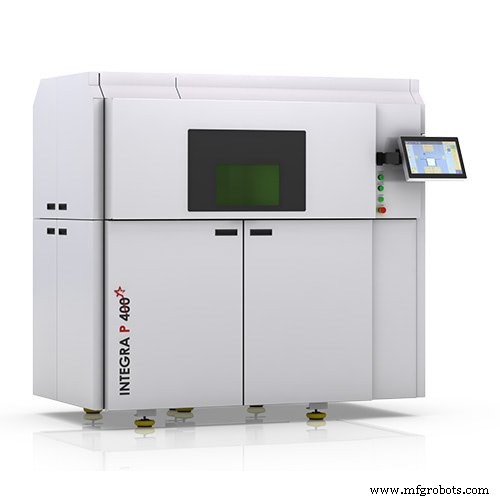 EOS Integra P 400 SLS 3‑D Printer – High‑Performance, High‑Temperature Polymer Fabrication