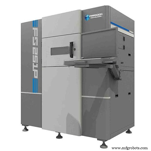 Farsoon HT251P: Advanced SLS 3D Printer for High‑Performance Applications