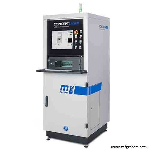 Concept Laser Mlab Cusing – Precision Metal 3D Printing for High‑Detail Dental, Jewelry, and Medical Parts