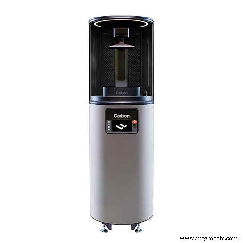 Carbon M2: 20× Faster Digital Light Synthesis for High‑Resolution Production Parts