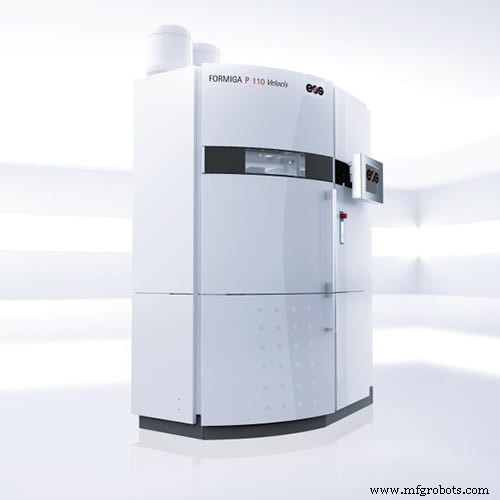 EOS FORMIGA P110 Velocis – Compact Industrial SLS 3D Printer for Rapid Prototyping & Small‑Batch Production
