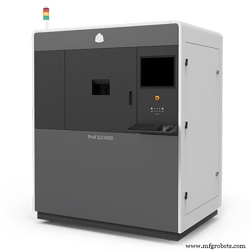 3D Systems ProX SLS 6100 – High‑Performance Production‑Grade 3D Printing
