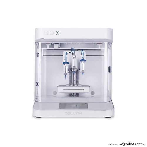 Cellink Bio X – Award‑Winning Desktop Bioprinter for Advanced Tissue Engineering