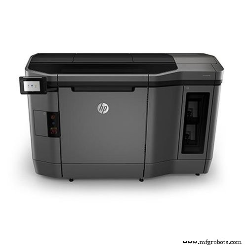 HP Jet Fusion 3200: Advanced Multi‑Jet Fusion 3D Printer for Nylon Parts