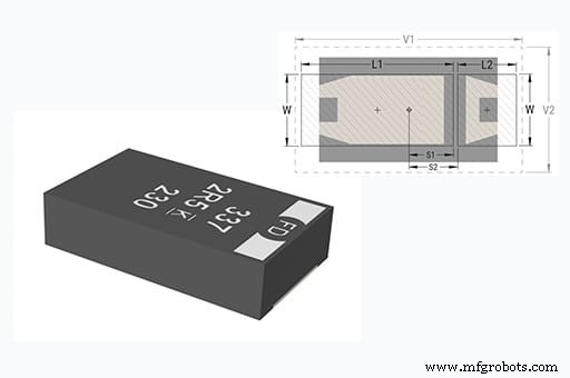 How Equivalent Series Inductance (ESL) Impacts Capacitor Performance in High‑Speed Digital Circuits