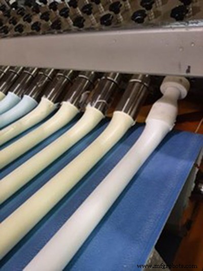 How Additive Manufacturing Helped Van Damme Produce Custom Marshmallow Nozzles at a Fraction of the Cost