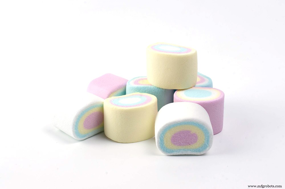 How Additive Manufacturing Helped Van Damme Produce Custom Marshmallow Nozzles at a Fraction of the Cost