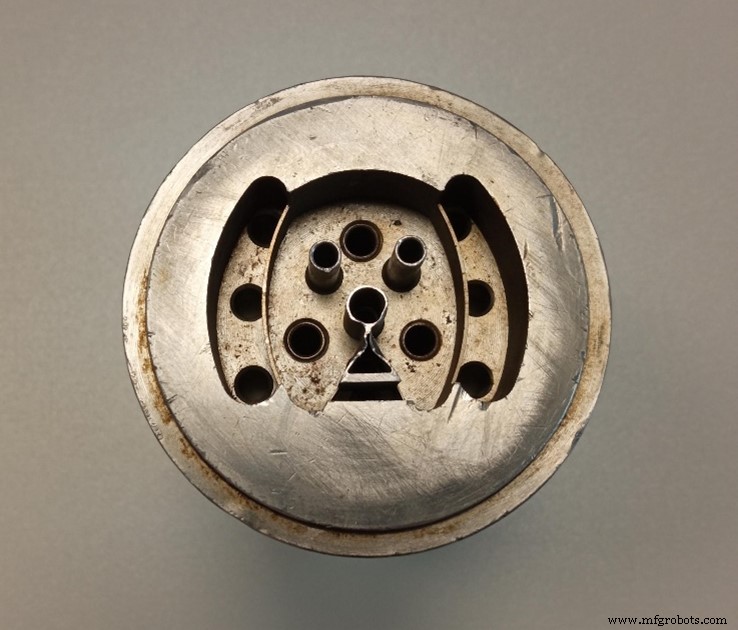 How Additive Manufacturing Helped Van Damme Produce Custom Marshmallow Nozzles at a Fraction of the Cost