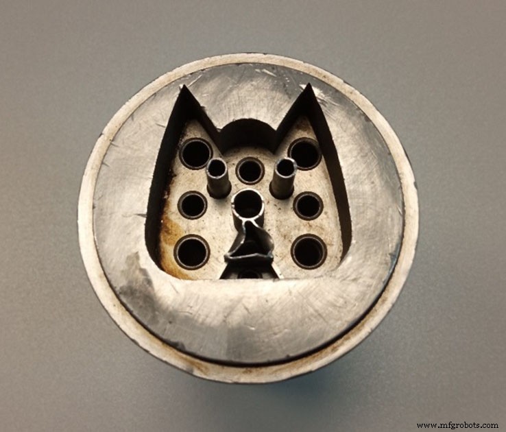 How Additive Manufacturing Helped Van Damme Produce Custom Marshmallow Nozzles at a Fraction of the Cost