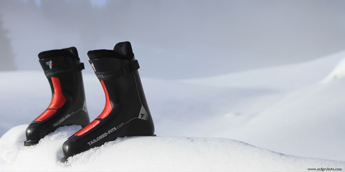 Industry 4.0: Materialise’s Blueprint for the Networked Factory