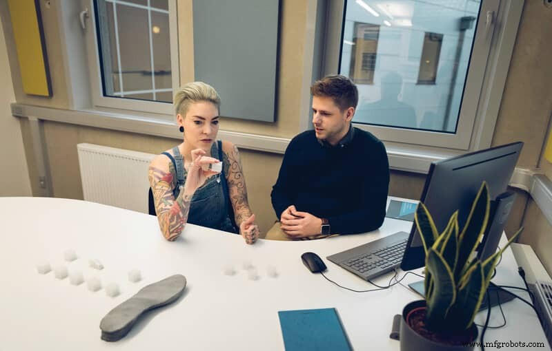 Collaboration: The Path to the Factory of the Future