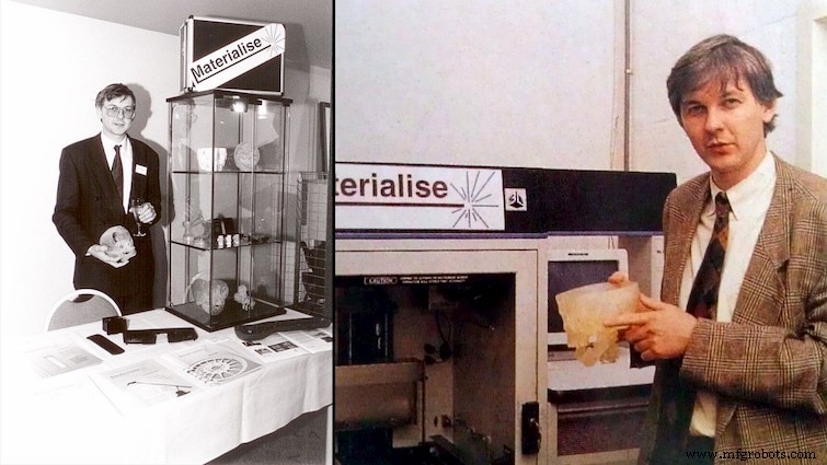 30 Years of Materialise: Advancing Medical 3D Printing for Safer, Predictable Patient Outcomes