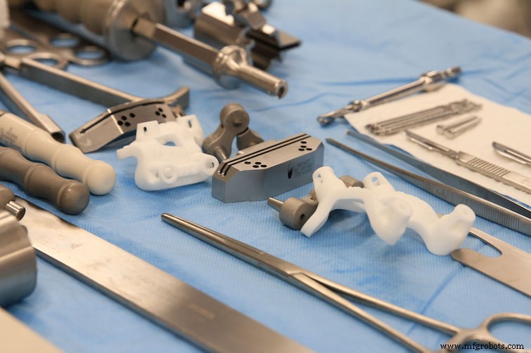 30 Years of Materialise: Advancing Medical 3D Printing for Safer, Predictable Patient Outcomes