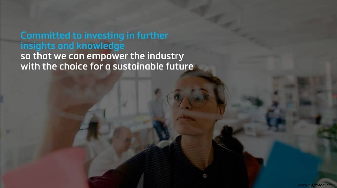 Additive Manufacturing’s Next Chapter: Empowering Sustainable Choices