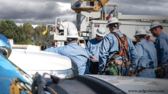 The Tempest and the Digital Grid: How Smart Technology Cuts Outage Times