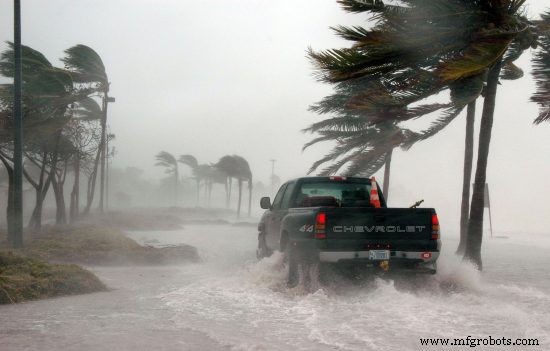 The Tempest and the Digital Grid: How Smart Technology Cuts Outage Times