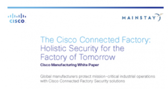 The Security Seven: 7 Proven Strategies to Protect Your Factory from Modern Threats