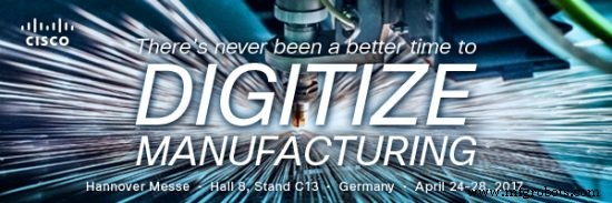 Explore Industry 4.0 Digitization Strategies at Hannover Messe