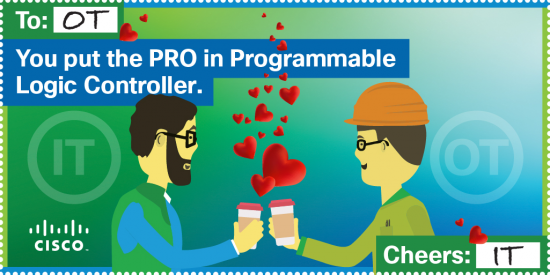 Uniting IT and OT: A Strategic Alliance for Manufacturing Excellence