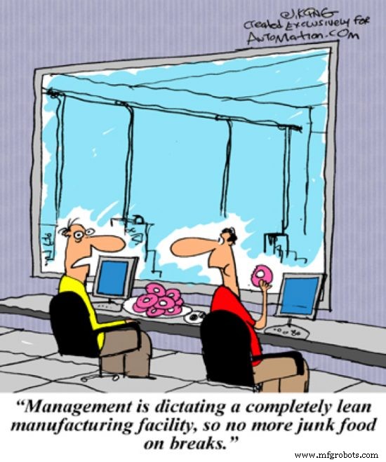 Transforming Manufacturing with Mobility: Data, Voice, Video, and Location Solutions