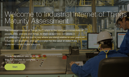Assessing Your Industrial IoT Readiness: Are You Ready for Industry 4.0 Success?