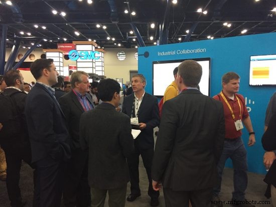 2017 Automation Fair Recap: Advancing Connected Plants & IT/OT Integration