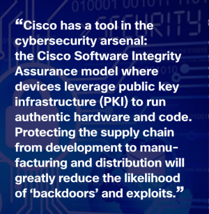 Hardening Industrial IoT Devices to Prevent Cyber Attacks