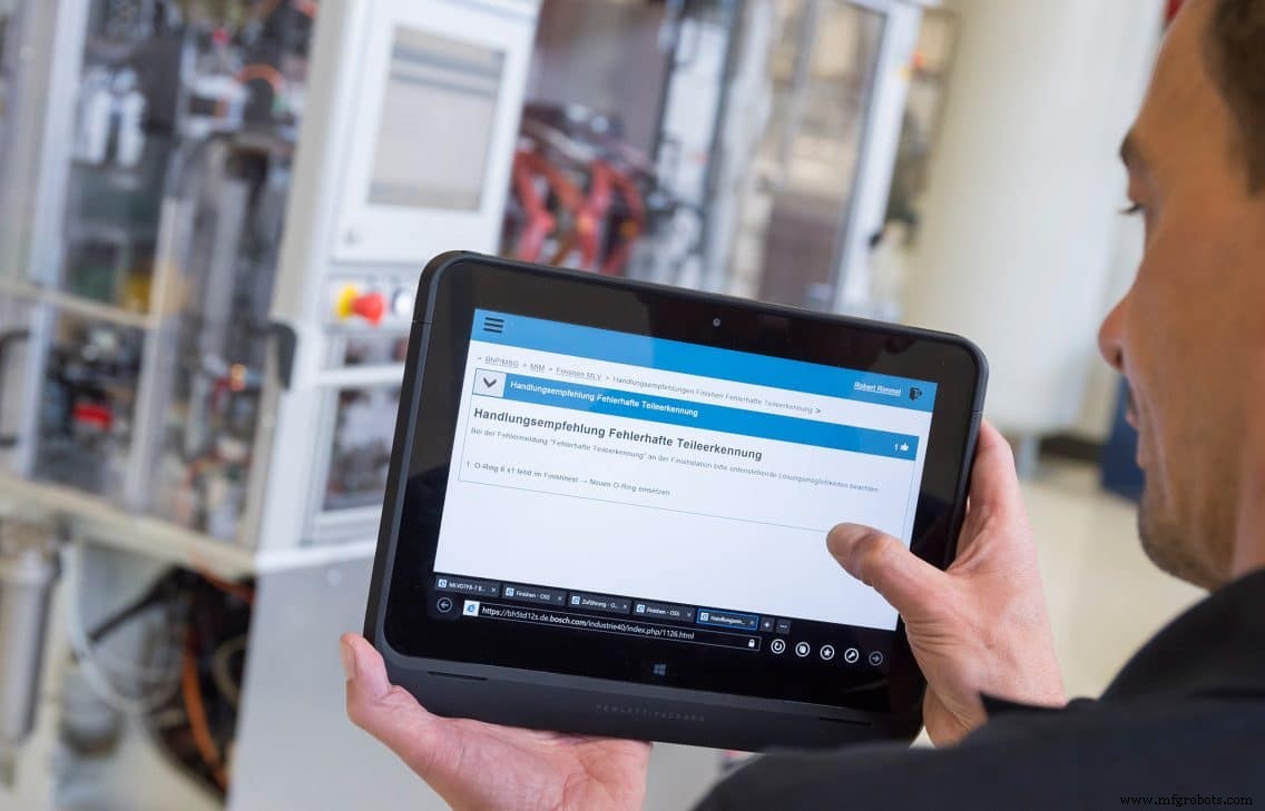 Data: The Invisible Raw Material Powering Industry 4.0