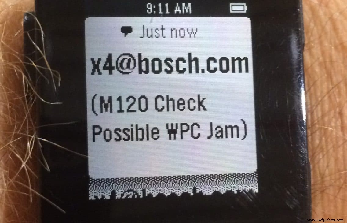 Bosch Pioneers Industry 4.0: Smartwatch‑Enabled Assembly Lines Boost Efficiency