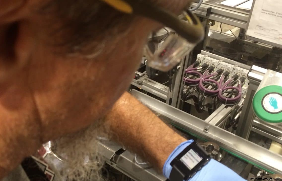 Bosch Pioneers Industry 4.0: Smartwatch‑Enabled Assembly Lines Boost Efficiency