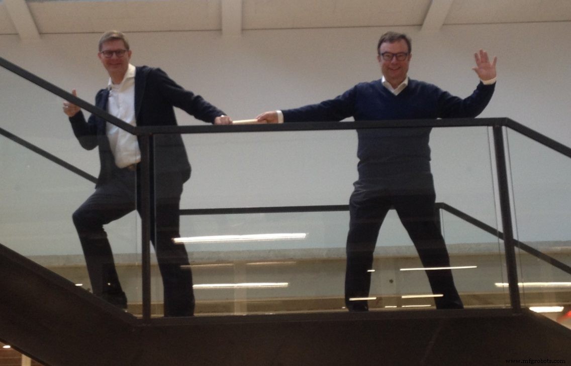 Stefan Ferber Appointed CEO of Bosch Software Innovations