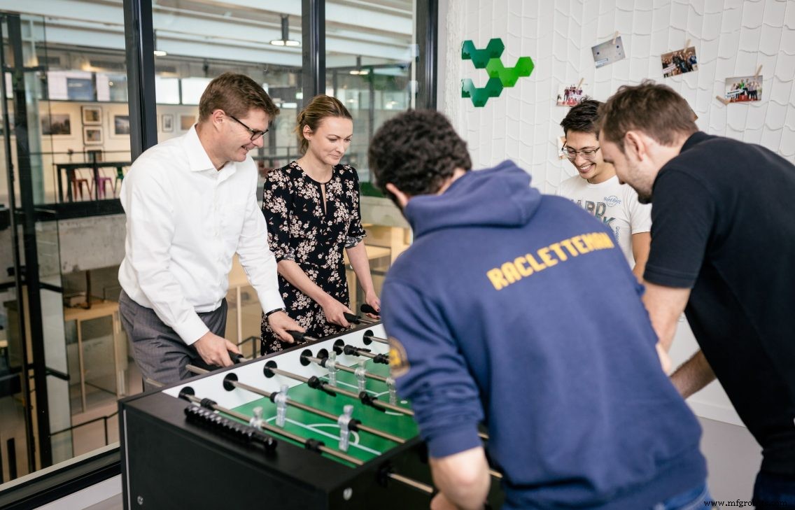 Stefan Ferber Appointed CEO of Bosch Software Innovations