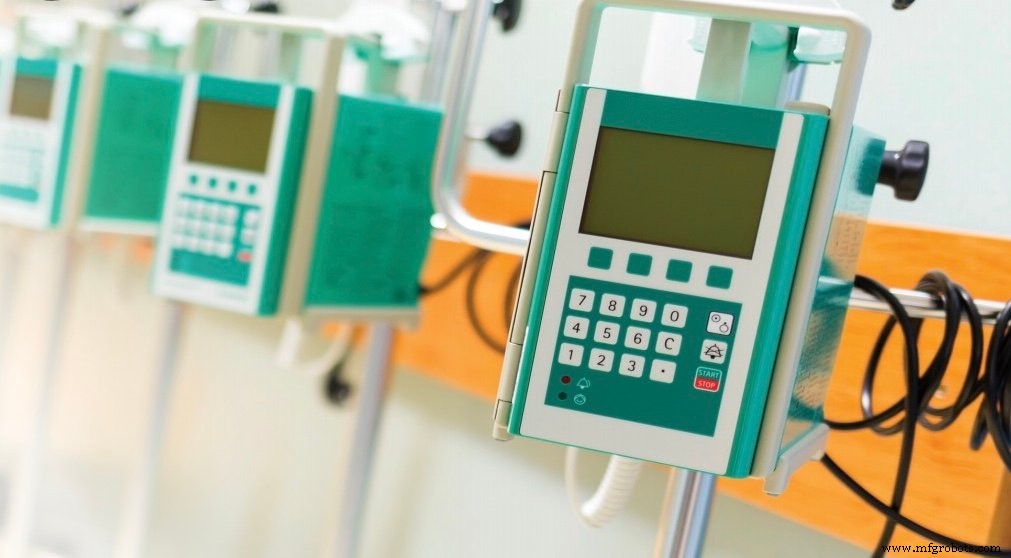 Micro‑Force FMA Sensors: Precision Force Sensing for Medical Infusion Pumps