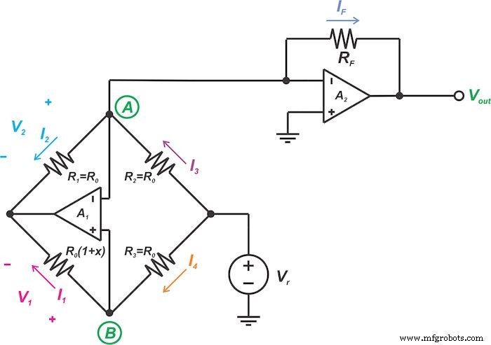 Linearizing Resistive Sensor Bridges with Two Proven Hardware Methods