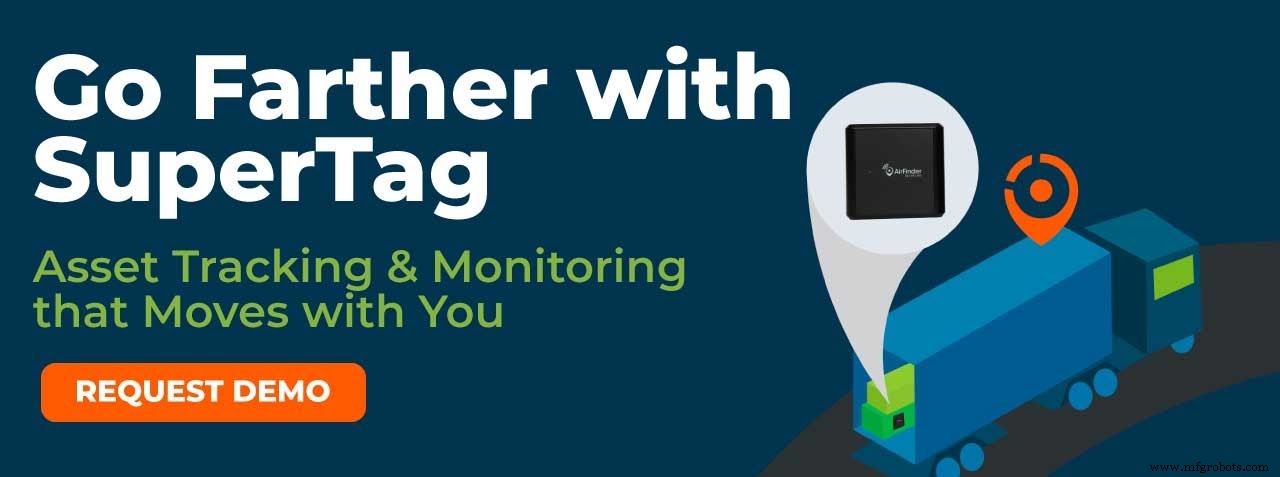 SuperTag: Advanced Asset Tracking & Monitoring for Modern Supply Chains