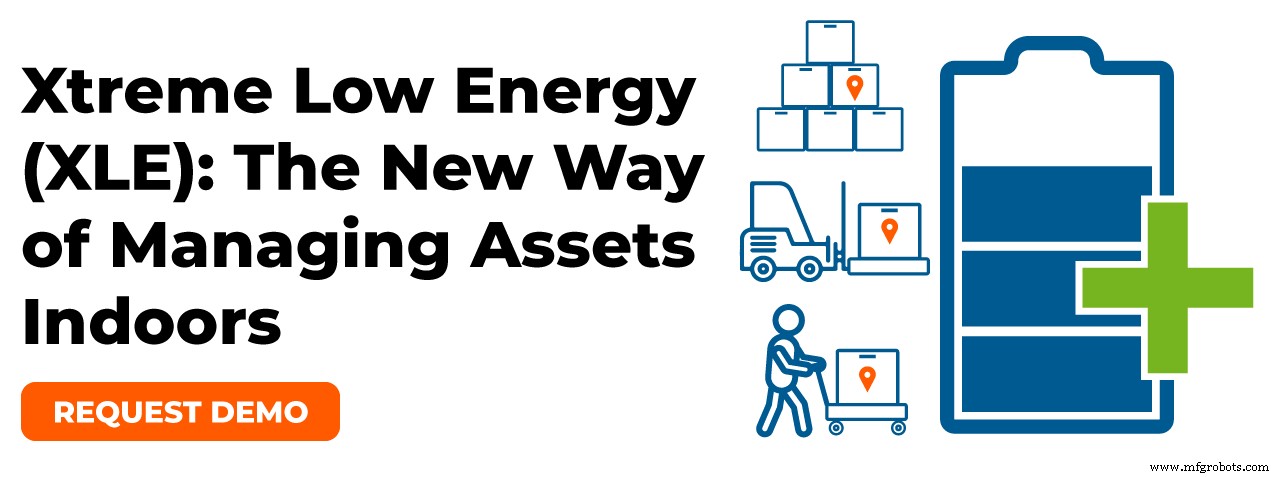 Choosing the Right IoT Connectivity: XLE vs Bluetooth Low Energy for Enterprise Asset Tracking