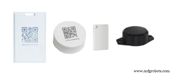 AirFinder Bluetooth LE & XLE: Top IoT Solutions for Industrial Asset Tracking