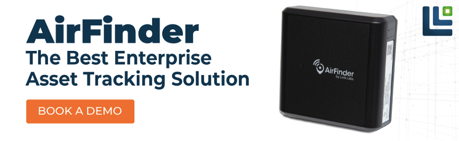 AirFinder vs Apple AirTags: Why AirFinder Leads Commercial Asset Tracking