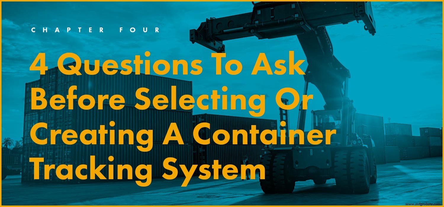 Container Tracking Systems: A Complete Guide to ROI, Technology, and Implementation