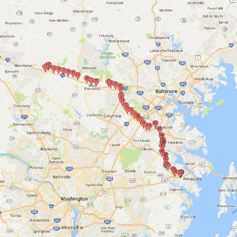 LTE‑M Cat‑M1 Live Test: Verizon Coverage Confirmed Across the U.S.