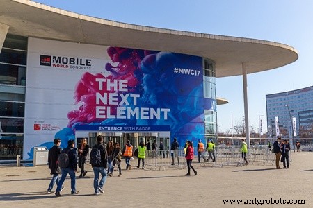 IoT Diversity & Security Take Center Stage at Mobile World Congress 2017