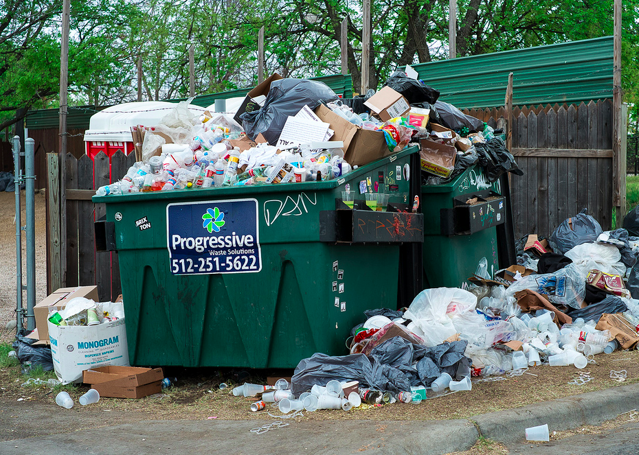 Smart Waste Management: How IoT Drives Efficiency and Reduces Waste