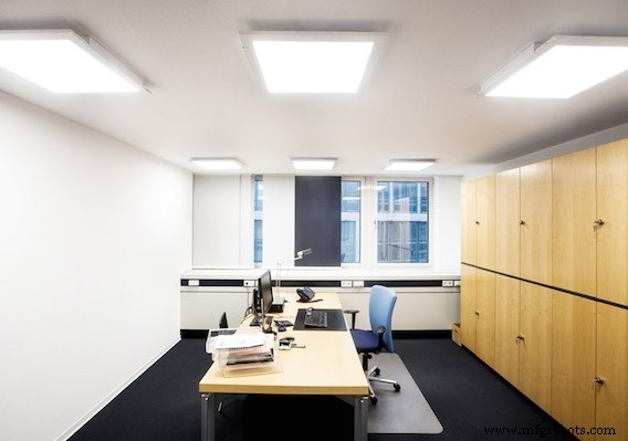 Smart Lighting: The Future of Intelligent Illumination