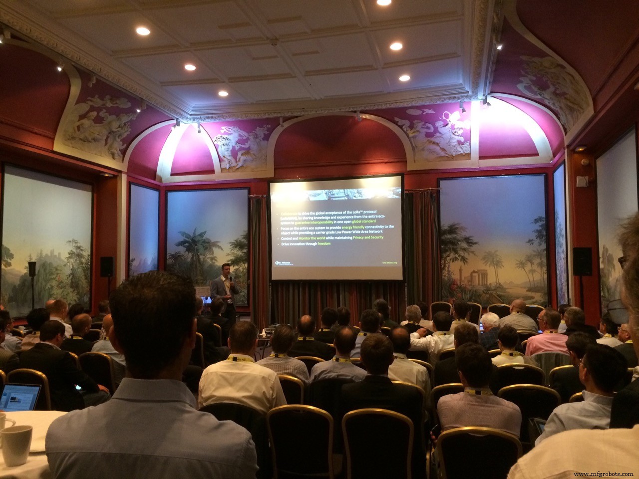 LoRa Alliance All‑Member Meeting & Open House in Paris: Key Takeaways & Market Insights