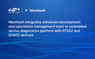 Silicon Labs & Memfault Partner to Deliver Cloud‑Based Embedded Observability & OTA Debugging for EFR32/EFM32 Devices