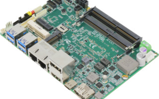 AAEON Unveils the GENE‑TGU6 Sub‑Compact Embedded Board for Edge AI, Signage, and Industrial Automation