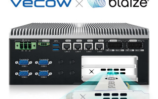 Vecow Unveils ECX‑2400 Workstation‑Grade AI System Powered by Blaize Xplorer Acceleration