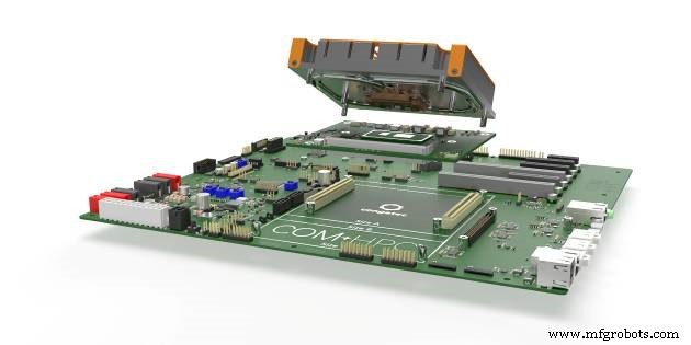 COM‑HPC Adopts IPMI to Boost Edge Server QoS and Remote Management