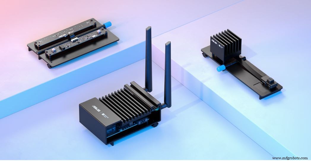 Edge AI Gains Momentum: Cloud Leaders AWS and Microsoft Show Integrated Inference & Management Solutions