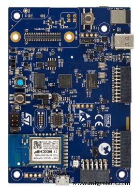 STMicroelectronics Introduces STM32U5: Next‑Generation Ultra‑Low‑Power, High‑Security MCUs for IoT